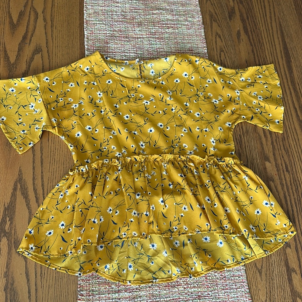 Summer top